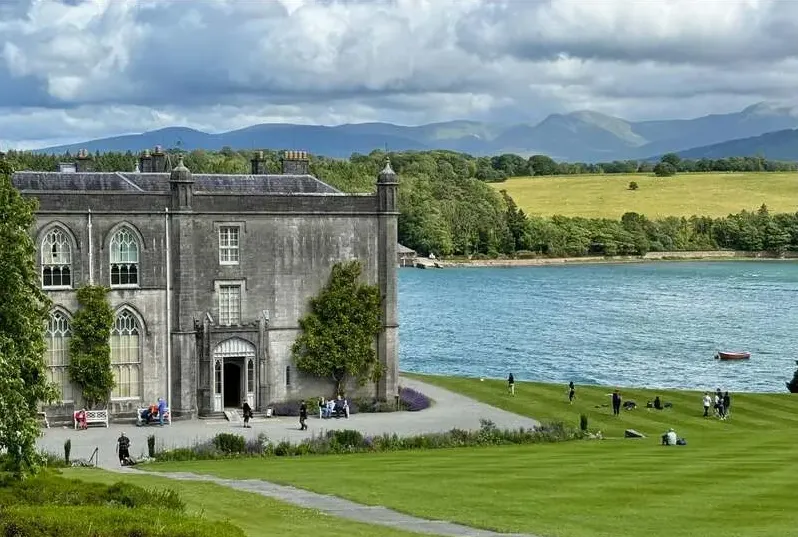 Plas Newydd Country House & Garden